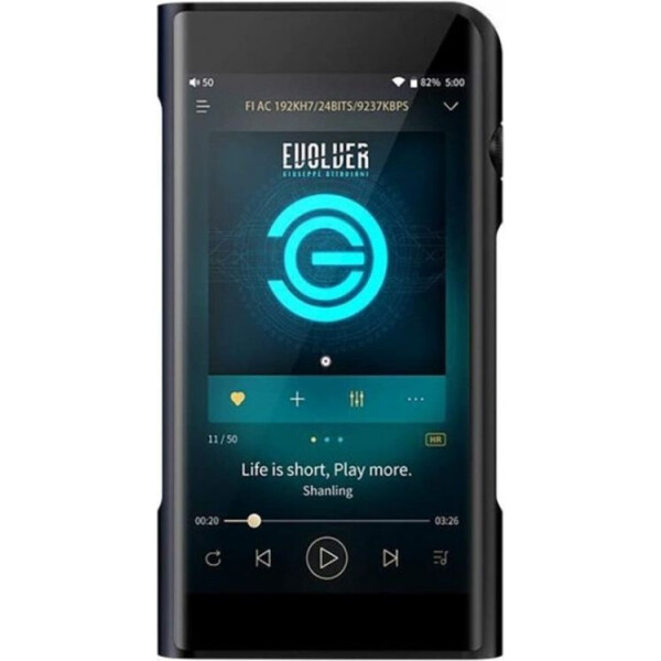 

Shanling M6 Black