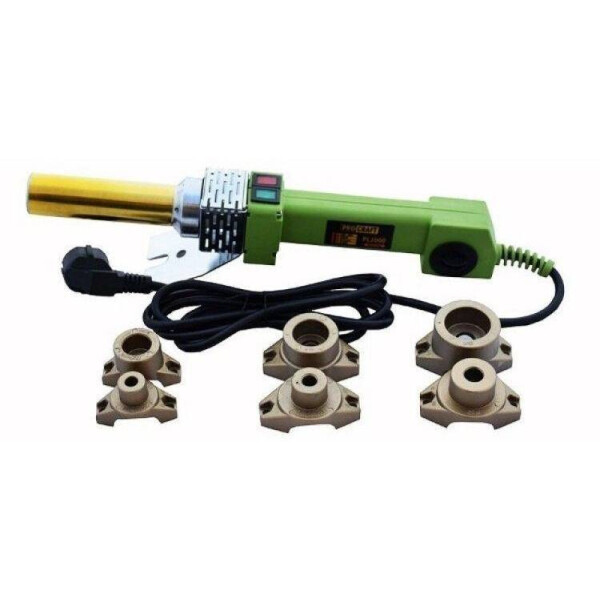 

Паяльник для пластиковых труб Procraft PL2000 (020003)