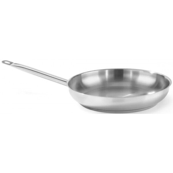

Сковорода без крышки Kitchen Line Hendi 32 см (838617)