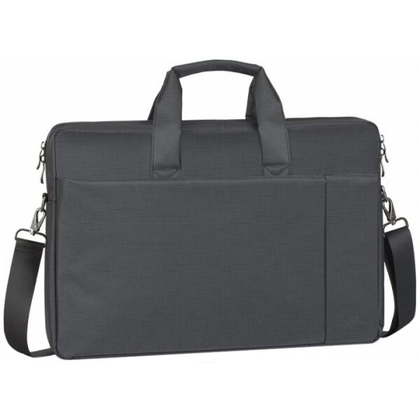 

Сумка для ноутбука 17" Riva Case 8257 Black