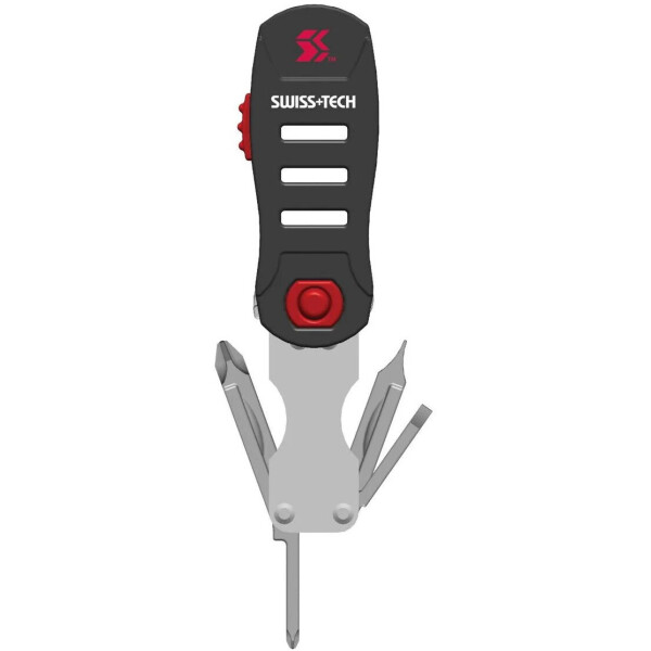 

Отвертка-трансформер Swiss+Tech 6 в 1 (ST11300ES)