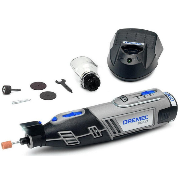 

Гравер Dremel 8220 1/5 (F0138220JD)