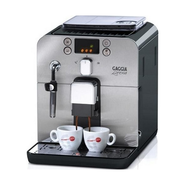 

Gaggia Brera black RI9305/11