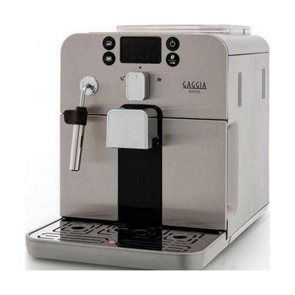 

Gaggia Brera silver RI9305/01