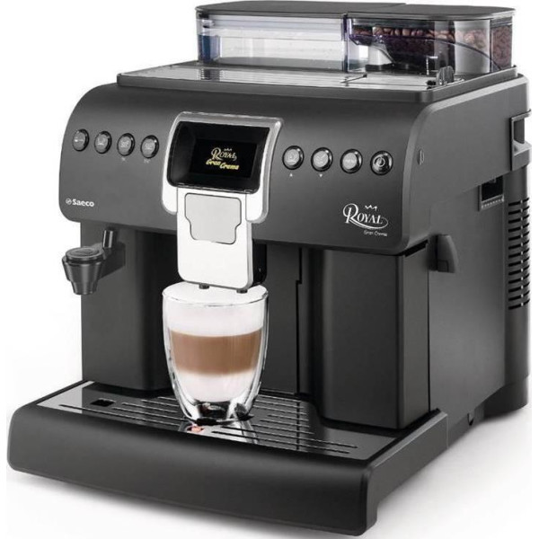 

Saeco Royal Gran Crema Black