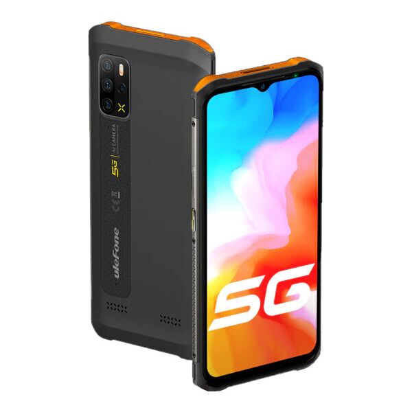 

Ulefone Armor 12 8/128Gb Orange