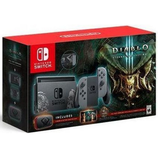 

Nintendo Switch Diablo III Limited Edition