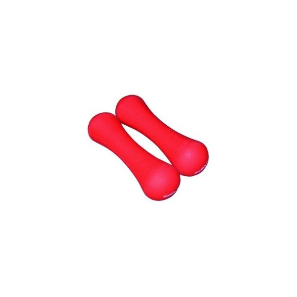 

Набор гантелей Finnlo Fitness Dumbbells 2*1 kg 66307 неопреновые (66307)