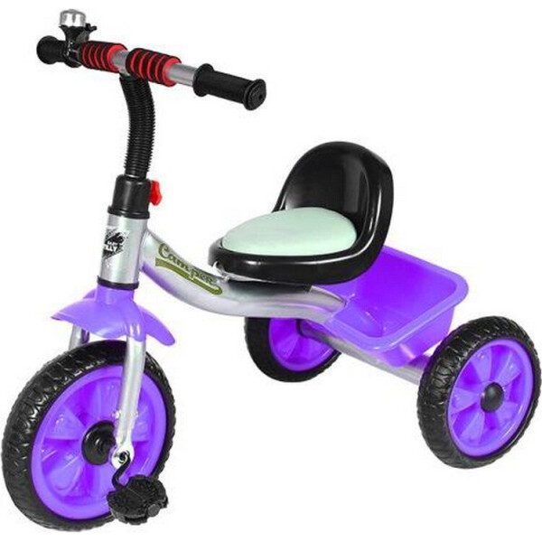 

Велосипед трехколесный TILLY CAMPER T-319 Violet