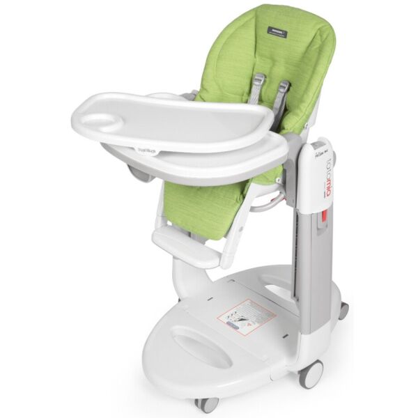 

Стульчик-качалка Peg-Perego Tatamia Follow Me Wonder Green (пятноустойчивый зеленый) (IH02000000WD24)