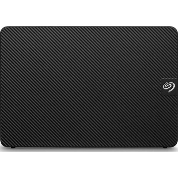 

Внешний жесткий диск Seagate Expansion Desktop Drive 10TB STKP10000400 2.5" USB 3.0 Black