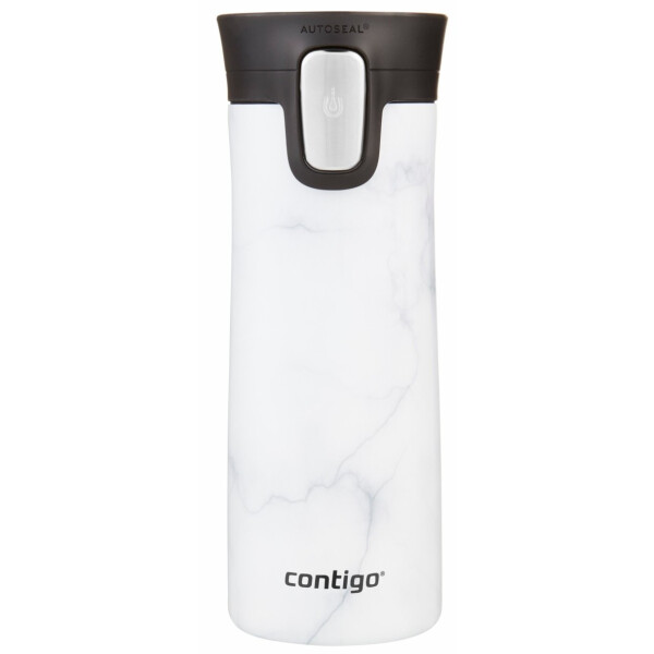 

Термокружка Contigo Pinnacle Couture 414 мл White Marble