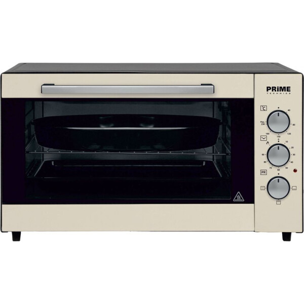 

Электрическая печь Prime Technics PEO 3505 BE