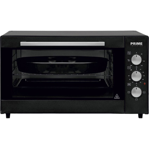 

Электрическая печь Prime Technics PEO 3505 Bl