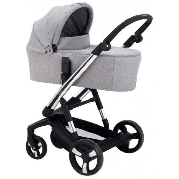 

Универсальная 2 в 1 Ibebe i-stop Chrome IS6 grey