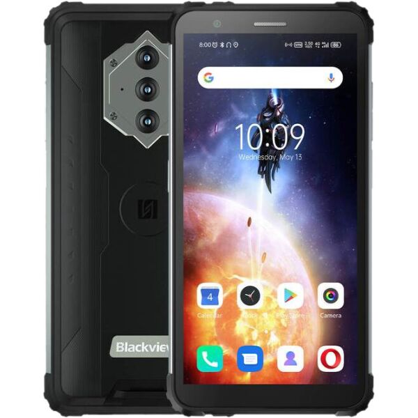 

Blackview BV6600E 4/32Gb Black (Global)