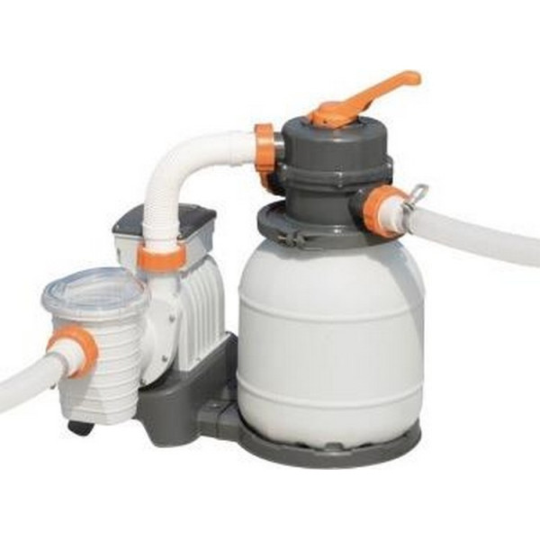 

Фильтрационная установка Bestway 58497 FlowClear Песочная (5,6 м3/ч)