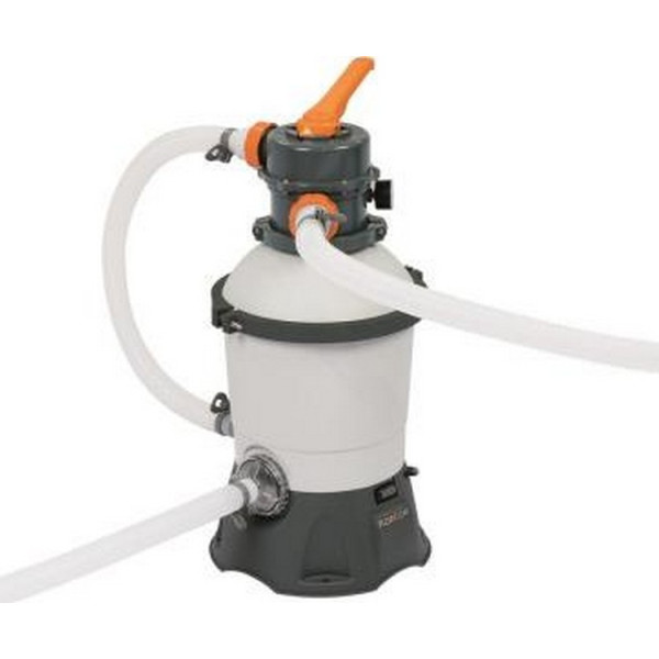 

Фильтрационная установка Bestway 58515 FlowClear Песочная (2 м3/ч)