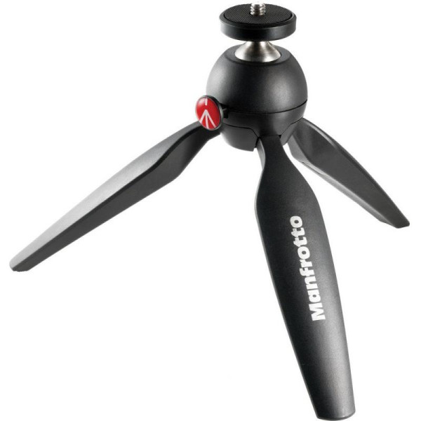 

Manfrotto PIXI MINI TRIPOD BLACK (MTPIXI-B)
