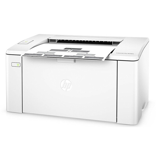 

Принтер HP LaserJet Pro M102w (G3Q35A)