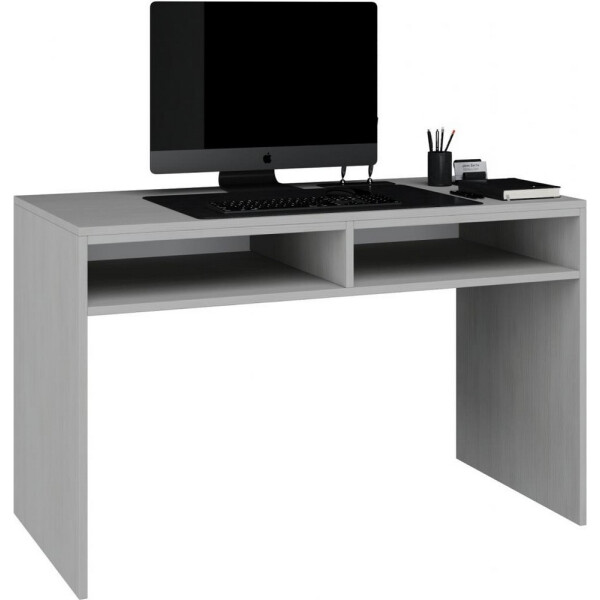 

Стол с полками MebelLoft ТАВОЛО белое дерево 15-1417