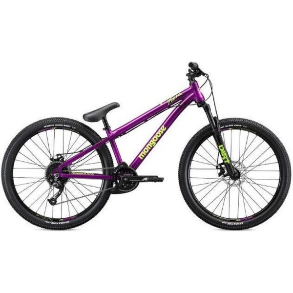 

Велосипед Mongoose Fireball Purple 20" 2020