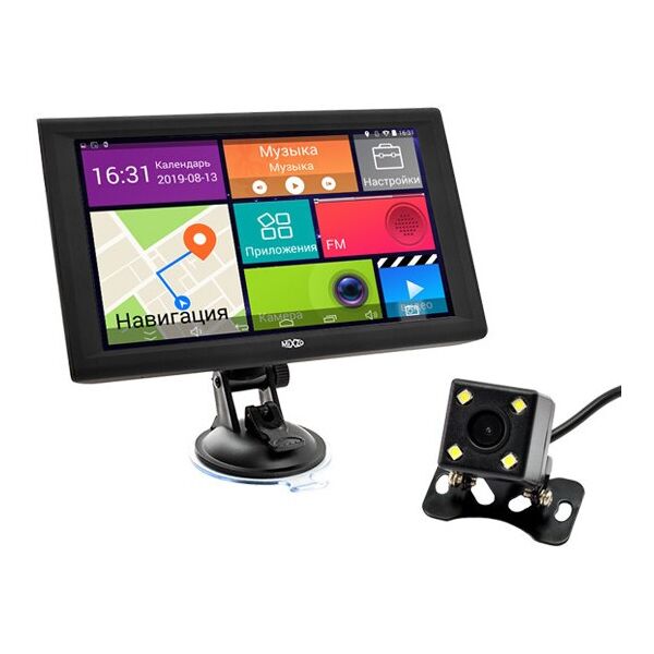 

Навигатор MiXzo 9370DVR 16GB ROM + Камера заднего вида + Di(ночной режим)