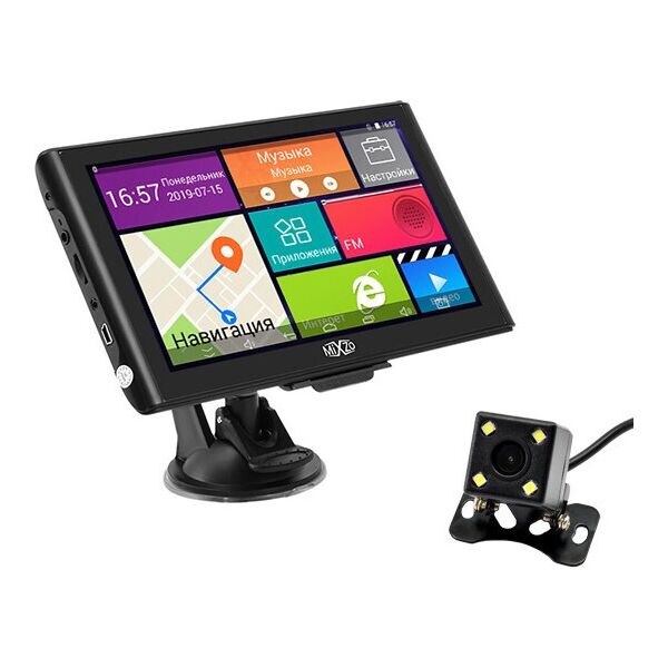 

Навигатор MiXzo MX-760i 16GB ROM + Камера заднего вида + Di(ночной режим)