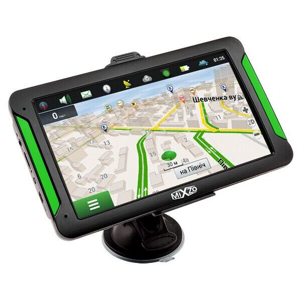 

Навигатор MiXzo MX-707 8GB ROM