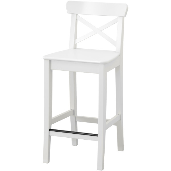

IKEA INGOLF 63 см белый (101.226.47)