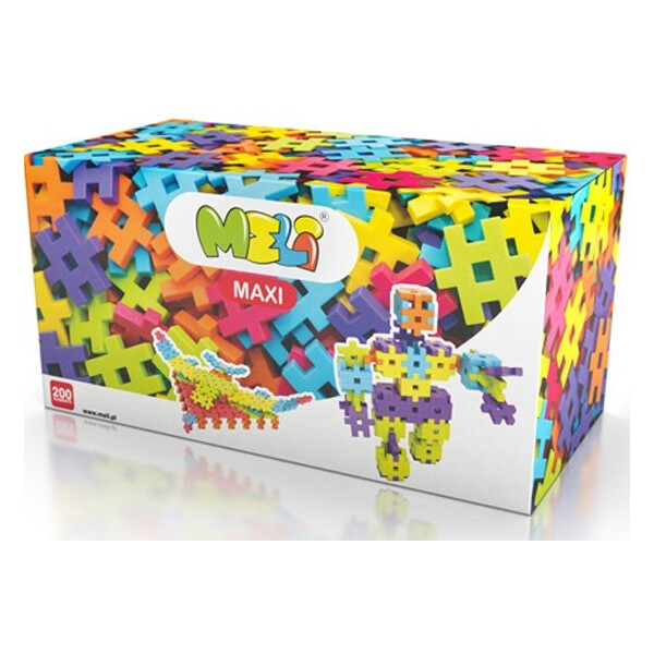 

MELI "MAXI" 200 эл. (50402)