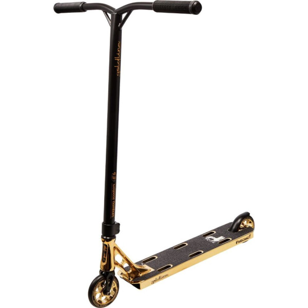 

Самокат Longway Precinct V1 2K19 Pro Scooter Goldline