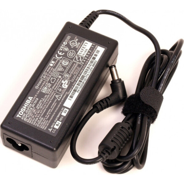 

TOSHIBA 19V 3.42A (65 Вт) штекер 5.5x2.5 мм
