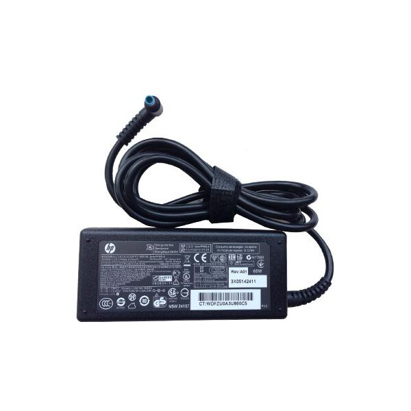 

HP 19.5V 3.33A (65 Вт) штекер 4.5x3.0мм