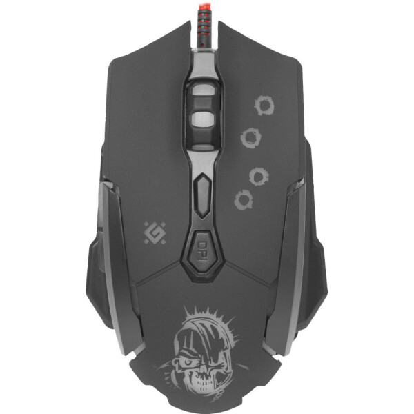 

Defender Killer GM-170L + коврик Black (52170)