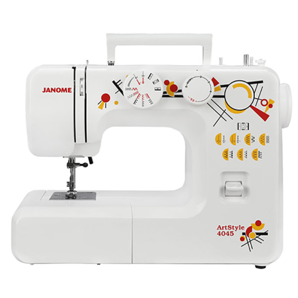 

Janome Art Style 4045