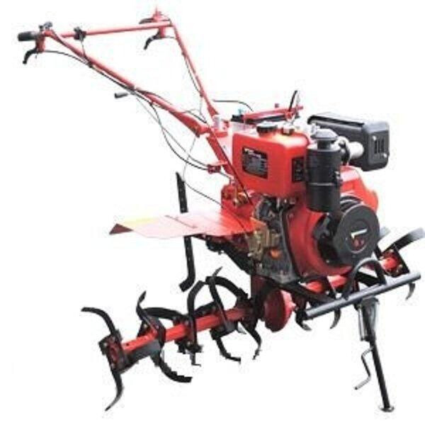 

Культиватор FORTE 1350E-3 New колеса 12" (113402)
