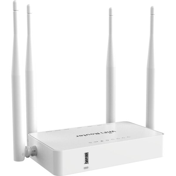 

Wi-Fi роутер, с поддержкой 3g USB модемов, стабильная операционная система EOS, хорошо подходит для применения на даче или загородном доме. XPROlink WE3326 (WE3326_516)
