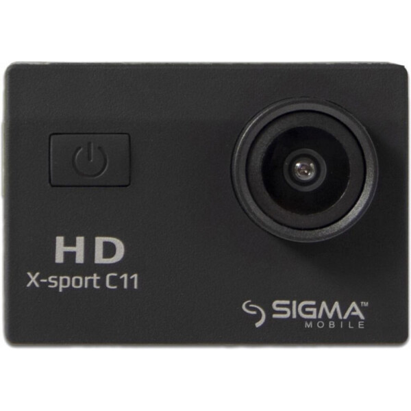

Sigma Mobile X-sport C11 black (4827798324110)