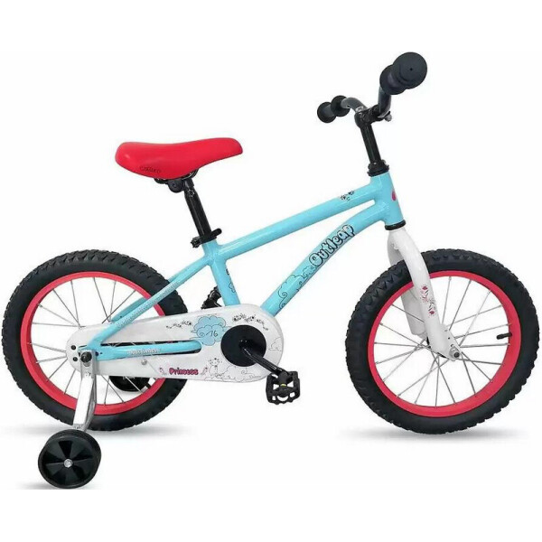 

Велосипед Outleap Princess Blue Coral 2020