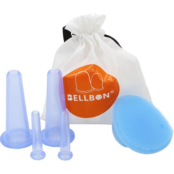 

Вакуумные банки Bellbon QH-02 Blue