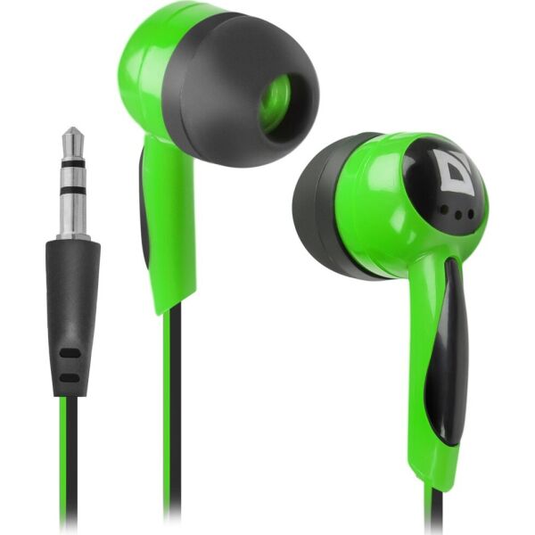 

Defender Basic-604 Black/Green (63607)