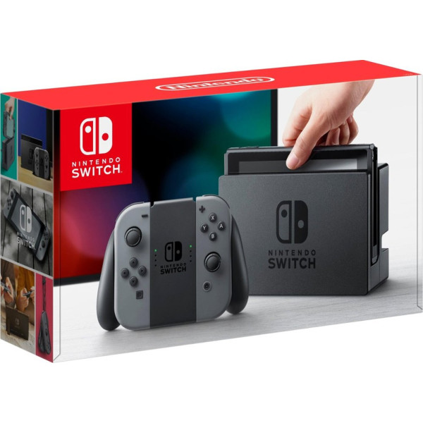 

Nintendo Switch Gray