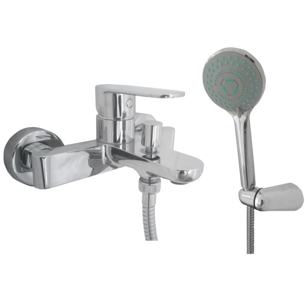 

Смеситель для ванны TOPAZ BARTS-TB 07101-H36
