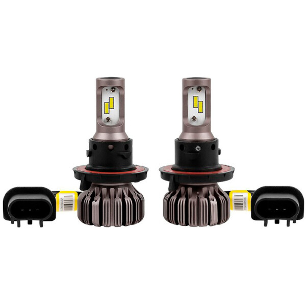 

Светодиодная лампа CARLAMP Led Night Vision Gen2 H13 5000 Lm 5500 K (NVGH13)