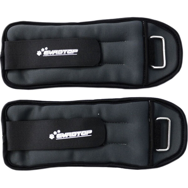 

Evrotop Утяжелители 1 кг сер 2 шт SS-LKW-1217-1 кг