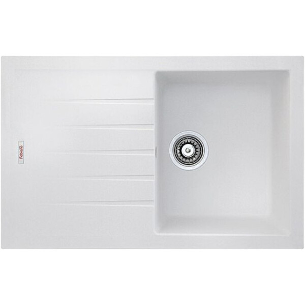 

Fabiano Classic 86x50 Alpine White