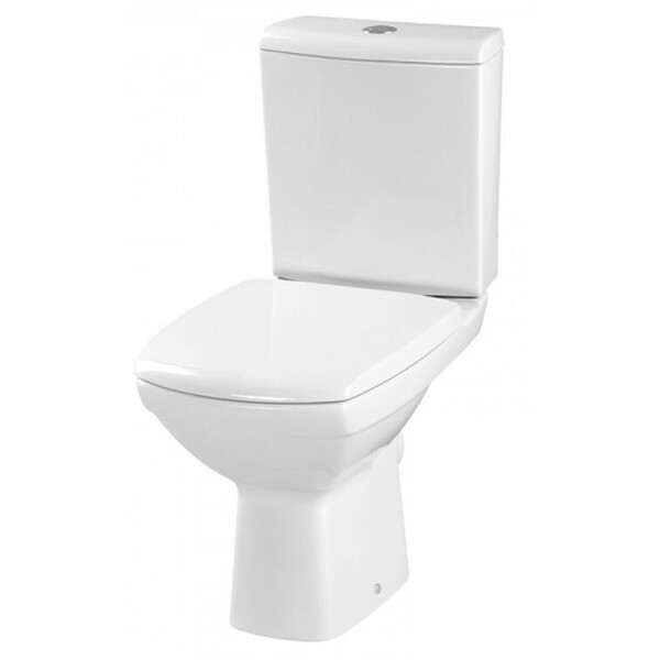 

Унитаз Cersanit Carina Clean on 011 Soft Close, K31-050-EX1
