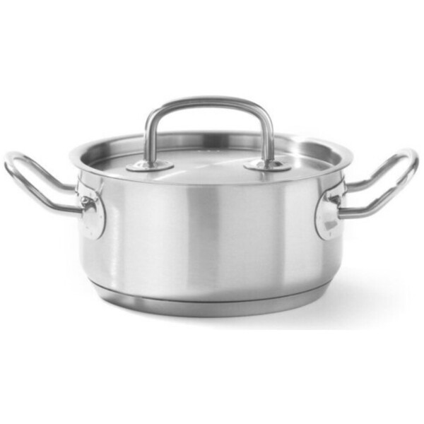 

Кастрюля средняя с крышкой Kitchen Line 9 л (836408)