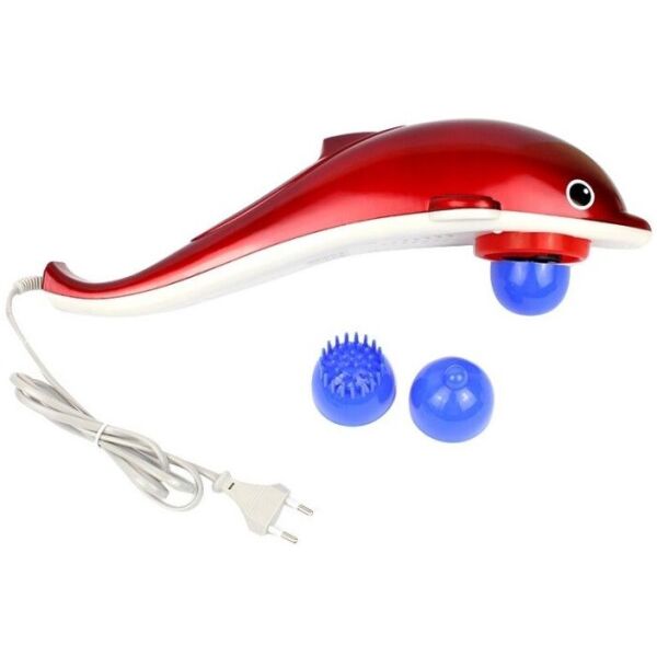 

Инфракрасный массажер Dolphin Red DS-472